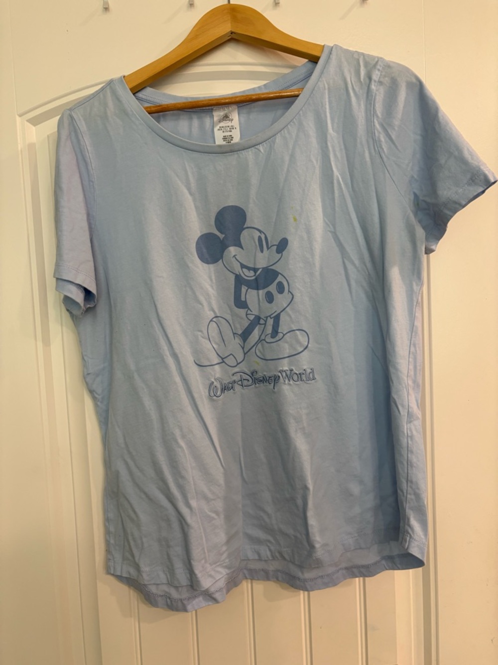 Disney world t shirt